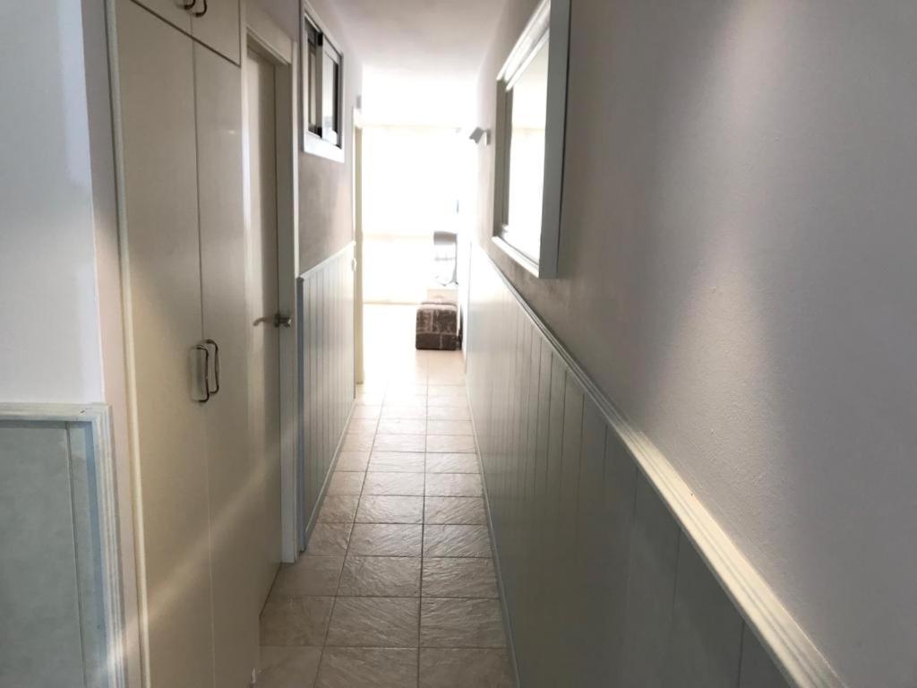 בנידורם Los Fernandos, 1St Line Beachfront Poniente, 2 Bedroom Apartment Ocean Terrace מראה חיצוני תמונה