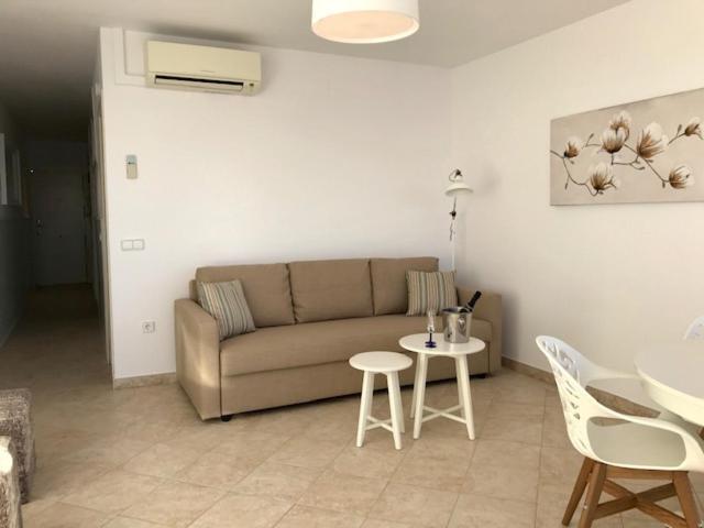 בנידורם Los Fernandos, 1St Line Beachfront Poniente, 2 Bedroom Apartment Ocean Terrace מראה חיצוני תמונה