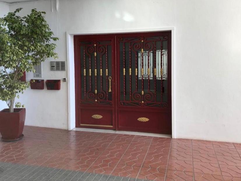 בנידורם Los Fernandos, 1St Line Beachfront Poniente, 2 Bedroom Apartment Ocean Terrace מראה חיצוני תמונה